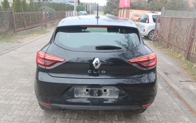 Renault Clio cena 24900 przebieg: 41601, rok produkcji 2021 z Suchowola małe 67